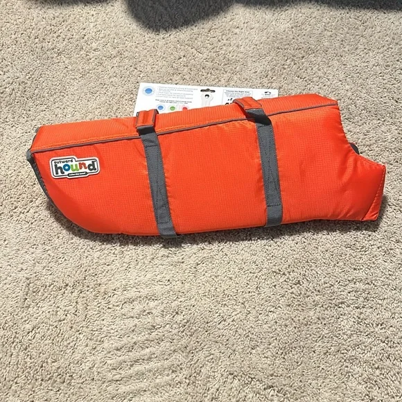 Outward hound, size XL Dog life jacket - Picture 3 of 5